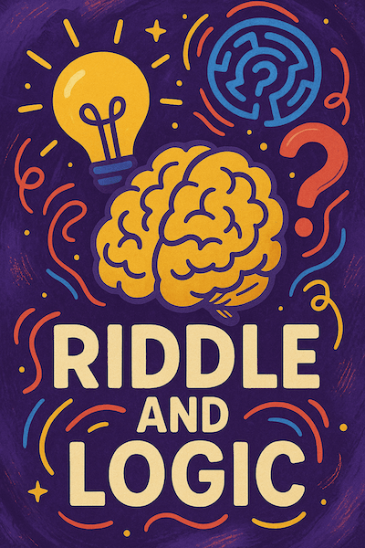 Riddle Logic charades pack