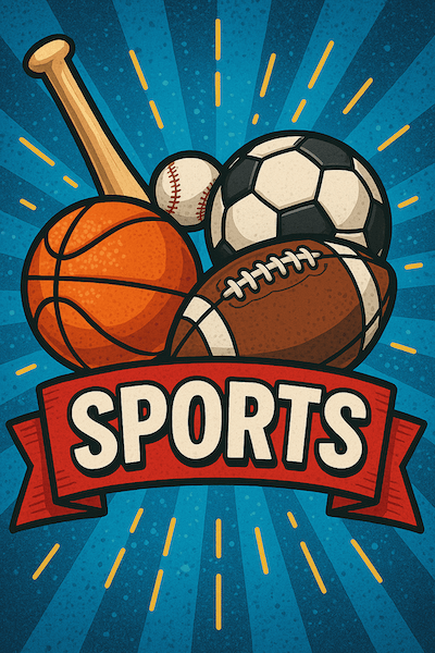 Sports charades pack